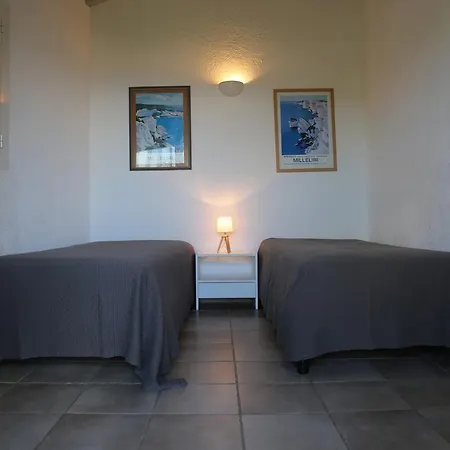 Les Hameaux De Bocca Del Oro Aparthotel Porto-Vecchio (Corsica)