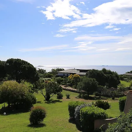 Aparthotel Les Hameaux De Bocca Del Oro