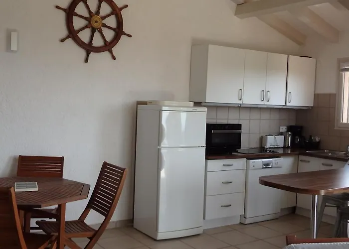 Apart Otel Les Hameaux De Bocca Del Oro