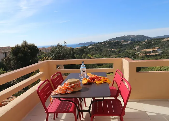 Les Hameaux De Bocca Del Oro Apart Otel Porto-Vecchio (Corsica)