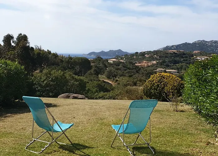 Apart Otel Les Hameaux De Bocca Del Oro Porto-Vecchio (Corsica)