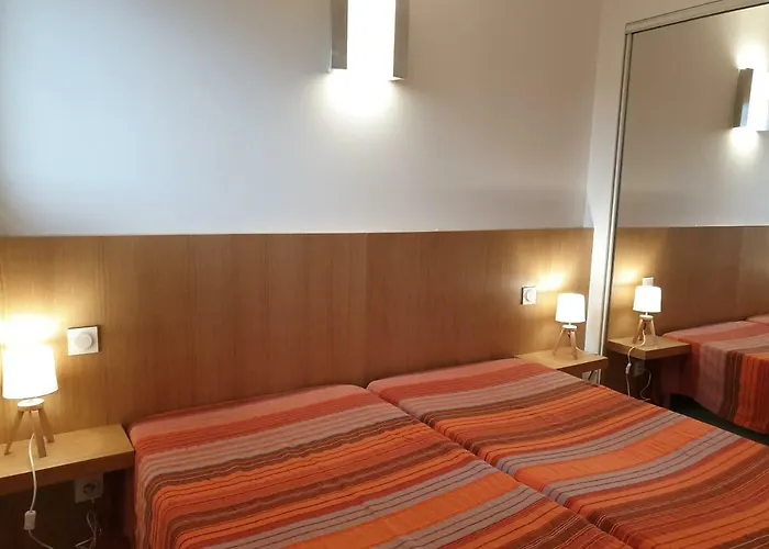 Apart Otel Les Hameaux De Bocca Del Oro