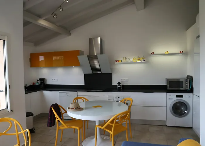 Apart Otel Les Hameaux De Bocca Del Oro