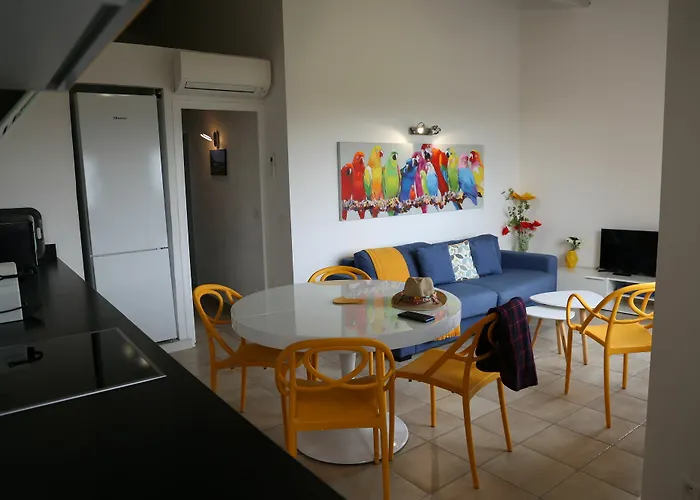 Les Hameaux De Bocca Del Oro Apart Otel