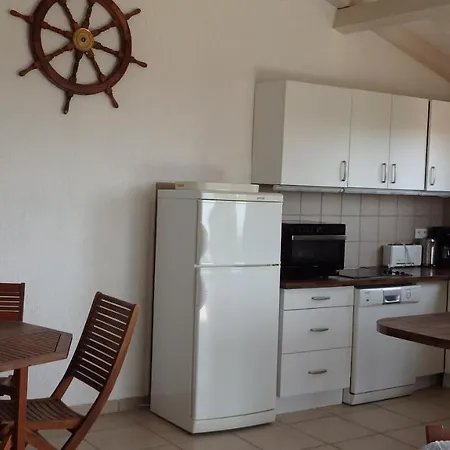 Aparthotel Résidence Les Hameaux De Bocca Del Oro