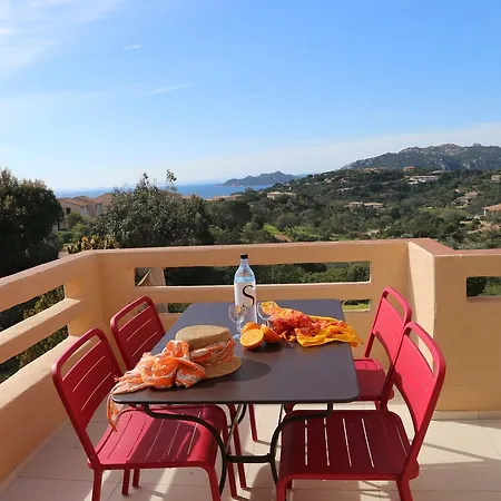 Les Hameaux De Bocca Del Oro Aparthotel Porto-Vecchio (Corsica)