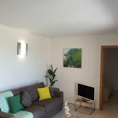 Aparthotel Résidence Les Hameaux De Bocca Del Oro Porto Vecchio