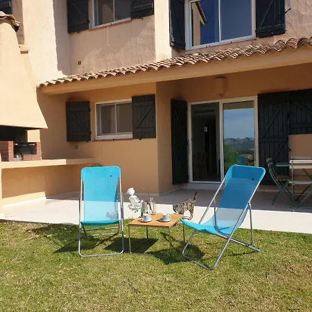 Résidence Les Hameaux De Bocca Del Oro Aparthotel Porto Vecchio