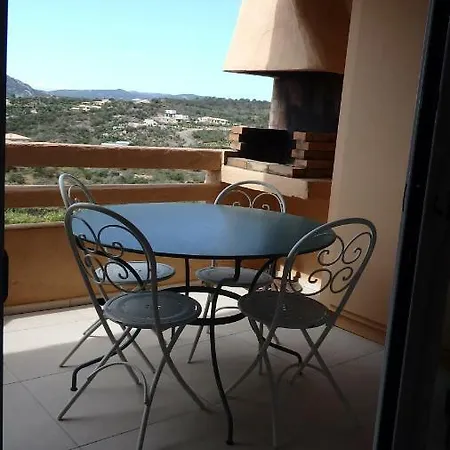 Aparthotel Résidence Les Hameaux De Bocca Del Oro 4*