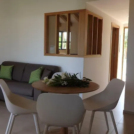 شقة فندقية Les Hameaux De Bocca Del Oro 4*