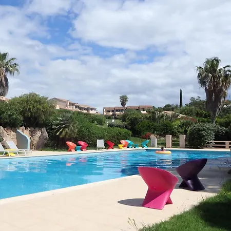 Les Hameaux De Bocca Del Oro Aparthotel 2*