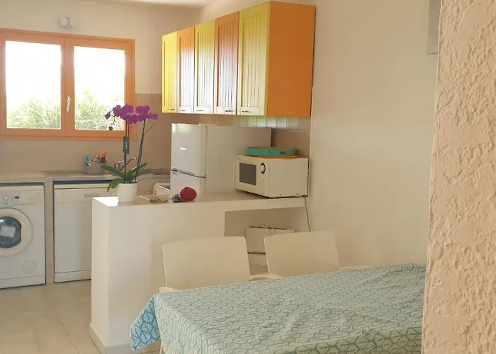 Les Hameaux De Bocca Del Oro Lägenhetshotell Porto-Vecchio (Corsica)