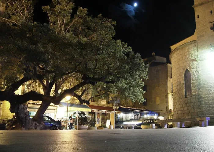 Lägenhetshotell Les Hameaux De Bocca Del Oro Porto-Vecchio (Corsica)