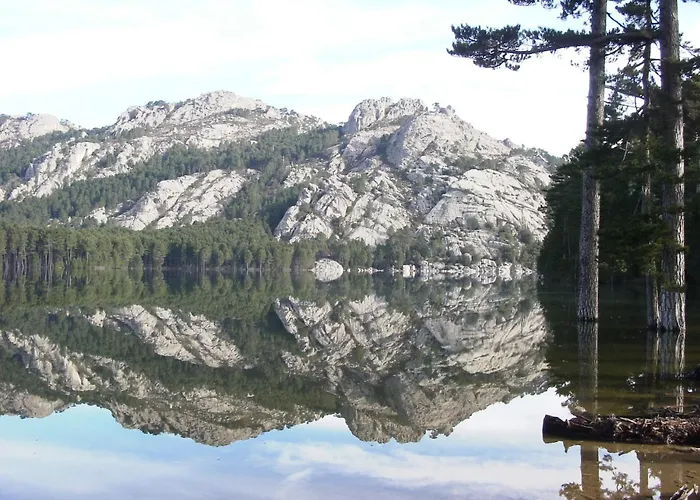 Lägenhetshotell Les Hameaux De Bocca Del Oro