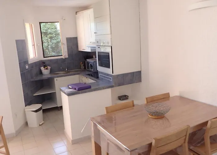 Lägenhetshotell Les Hameaux De Bocca Del Oro Porto-Vecchio (Corsica)