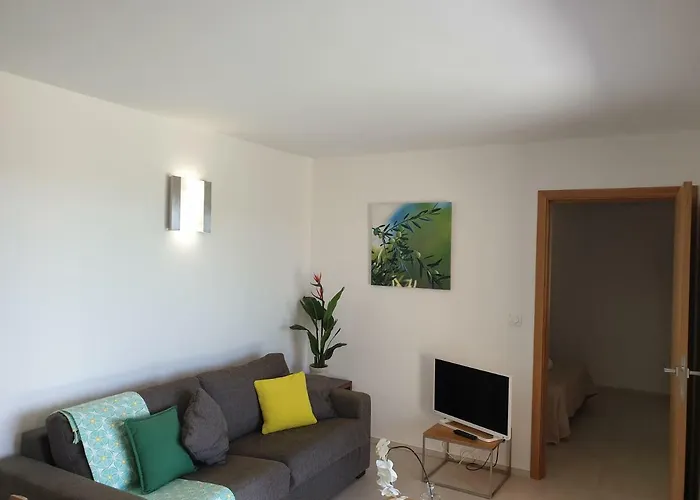 Lägenhetshotell Les Hameaux De Bocca Del Oro Porto-Vecchio (Corsica)