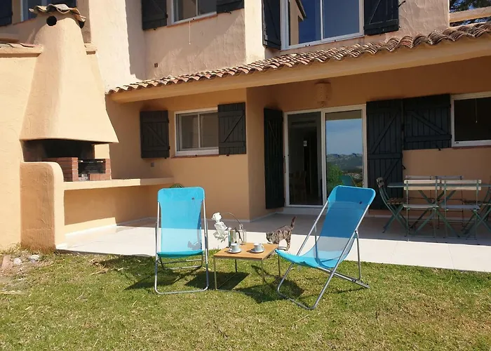 Les Hameaux De Bocca Del Oro Lägenhetshotell Porto-Vecchio (Corsica)