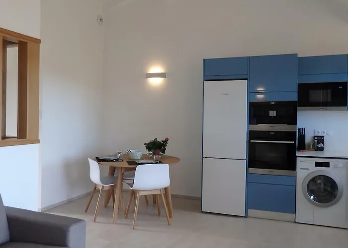 Les Hameaux De Bocca Del Oro Lägenhetshotell 4*