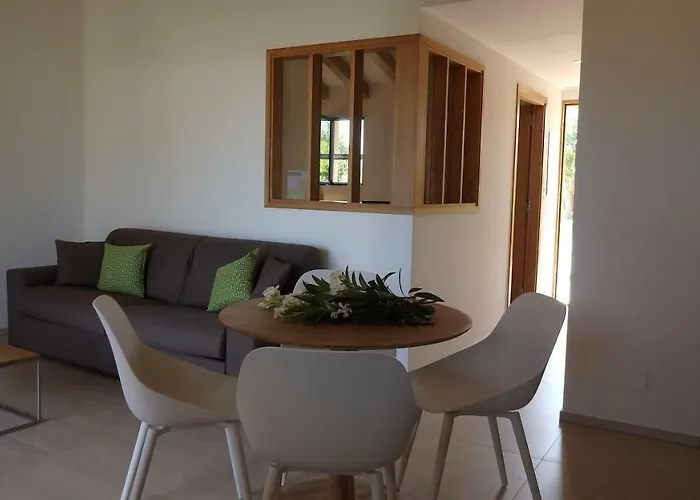 Lägenhetshotell Les Hameaux De Bocca Del Oro 4*