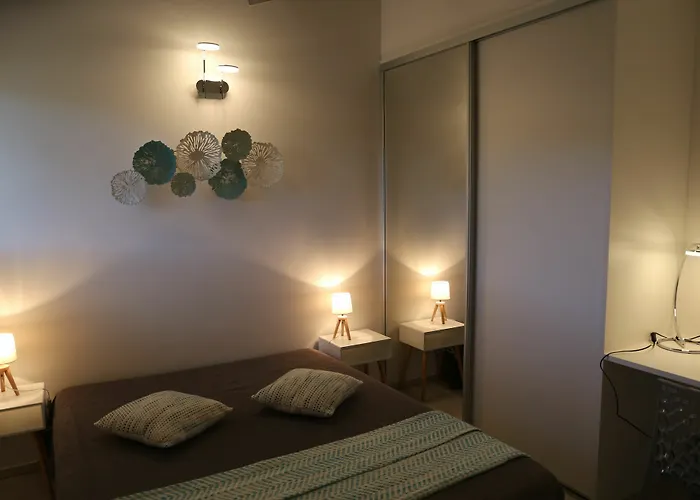 Aparthotel Les Hameaux De Bocca Del Oro