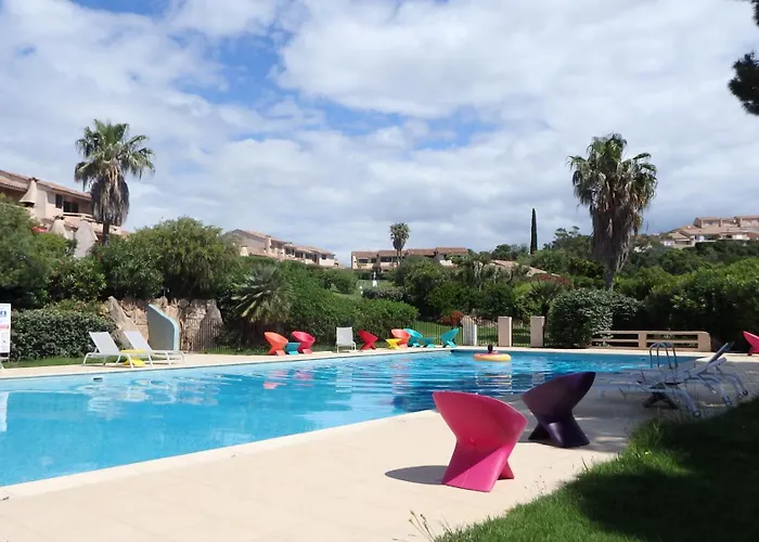 Les Hameaux De Bocca Del Oro Lägenhetshotell 4*