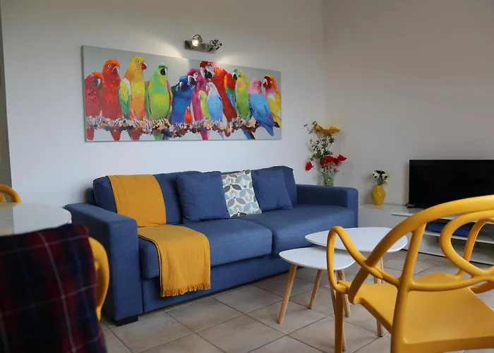 Lägenhetshotell Les Hameaux De Bocca Del Oro 4*