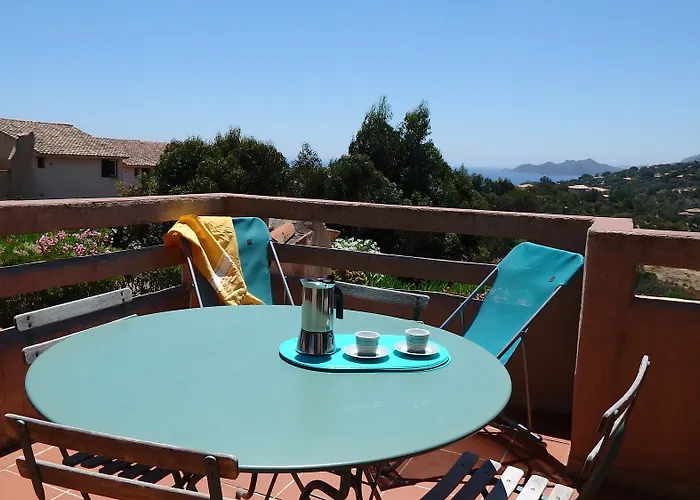 Les Hameaux De Bocca Del Oro Aparthotel Porto-Vecchio (Corsica)