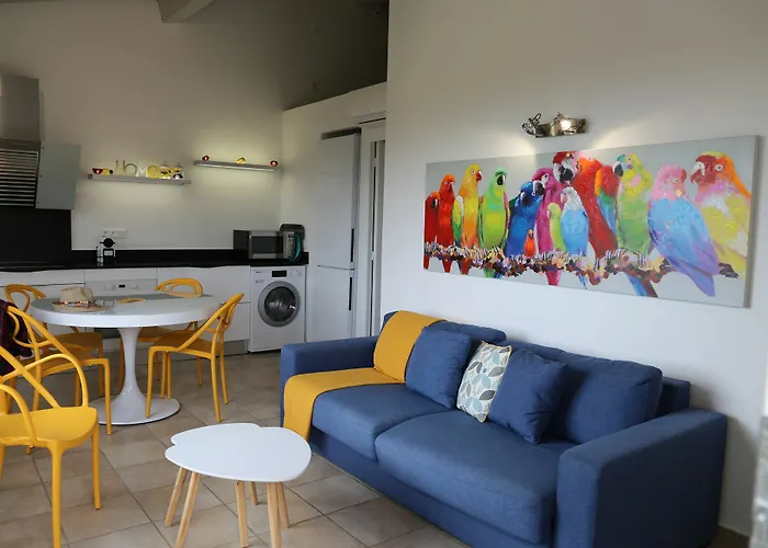 Les Hameaux De Bocca Del Oro Porto-Vecchio (Corsica)