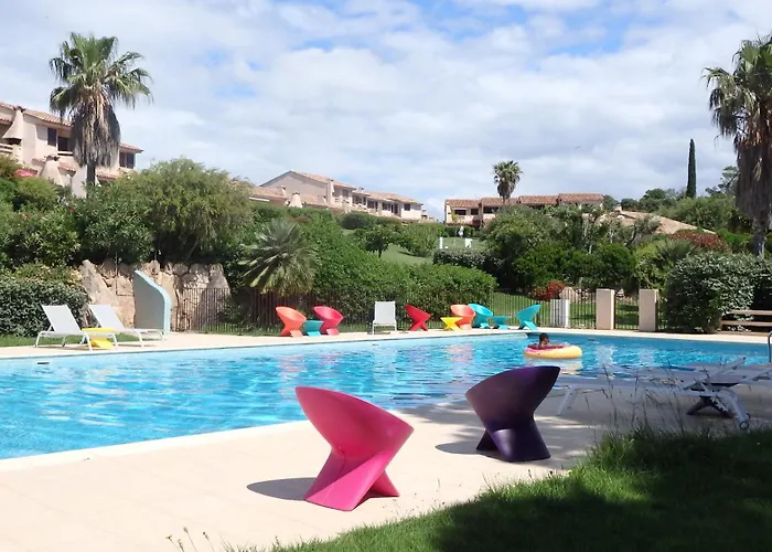 Les Hameaux De Bocca Del Oro Lägenhetshotell 4*