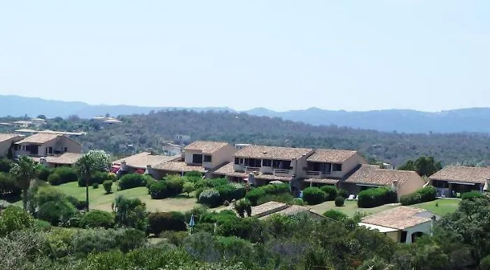 Les Hameaux De Bocca Del Oro Lägenhetshotell 4*